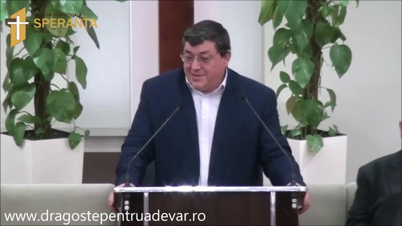 Dragoș Croitoru - De ce îngăduie Dumnezeu strâmtorările?