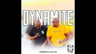 Lebtronik SA & Lazy K SA - Dynamite