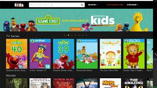 WFPL Tutorial - Kanopy Kids
