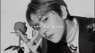 exo - call me baby (slowed   reverb)