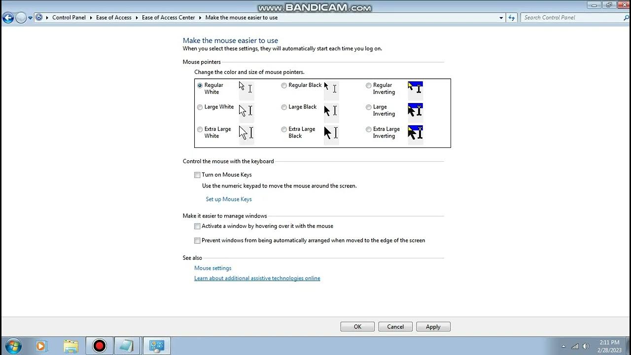 how-to-increase-pointer-speed-windows-7-youtube