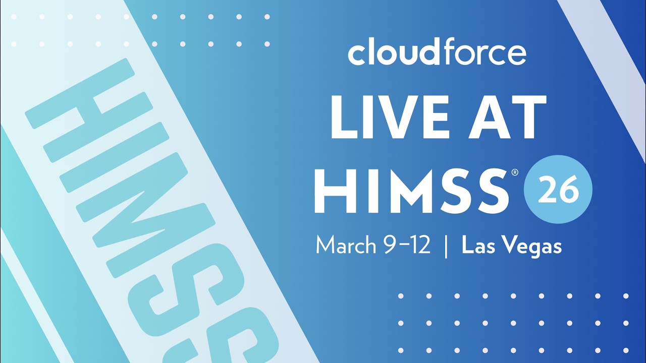 Live at HIMSS 2026 - ft. Jake Stapleton, Account Executive - YouTube