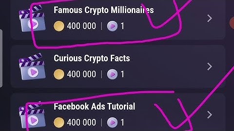 Famous Crypto Millionaires Tapswap code | Facebook ads tutorial Tapswap codes #codes#videos