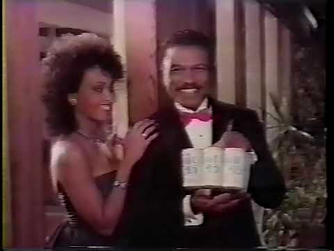 1985 Billy Dee Williams Colt 45 Malt Liquor Beer Commercial - Classic 80's 80s TV Lando Calrissian