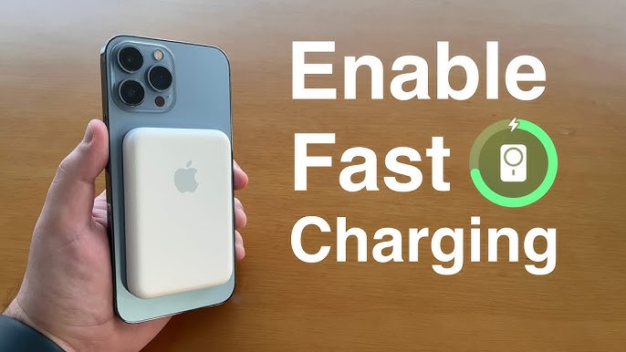 How to use Apple's MagSafe Battery Pack with iPhone 11