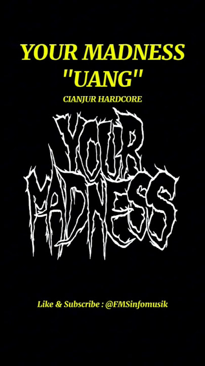 CIANJUR PRIDE / YOUR MADNESS 