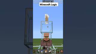 Minecraft Logic 8.