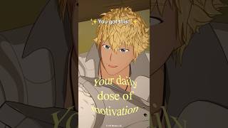 Sun Believes in You #rwby #motivational #rwbyvolume5