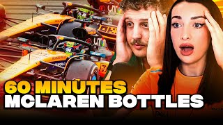 McLaren Bottling for 60 Minutes Straight