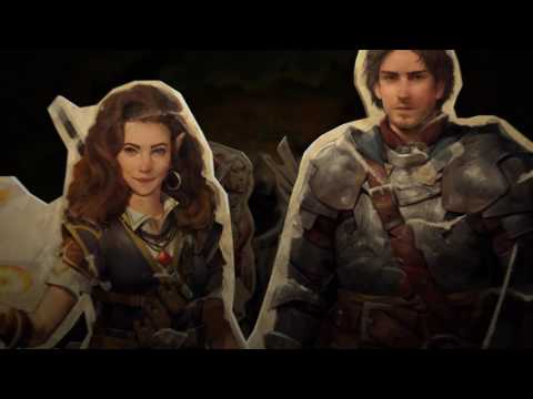 Pathfinder: Kingmaker Kickstarter