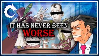 It Has Never Been Worse Than Turnabout Big Top | Castle Super Beast 376