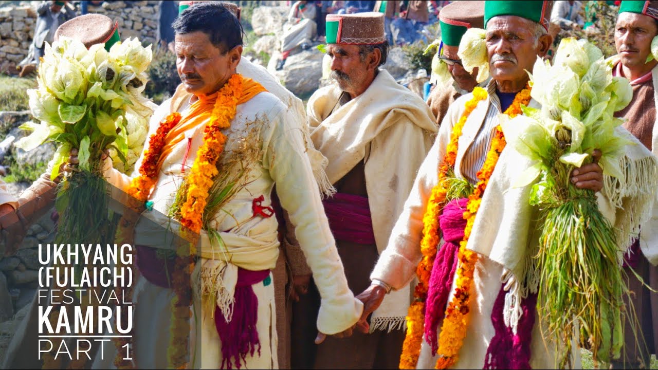 Ukhyang Festival (Fulaich) / 