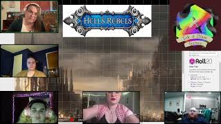 Hell's Rebels Session 2