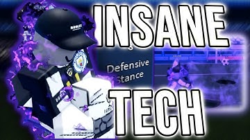 Azure Latch How to use Defensive Stance [OP Tech]