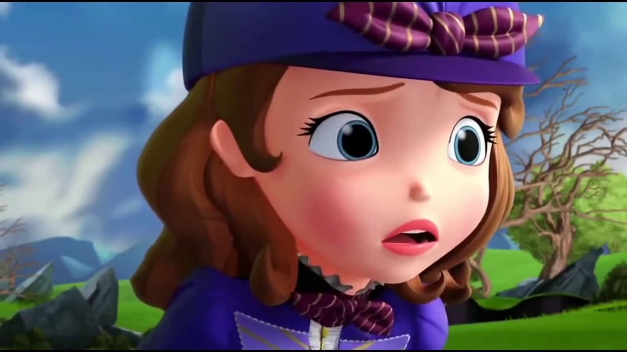 София Прекрасная׃ Песня Рыцарь Ваш 21, Сезон 3 ¦ Мультфильм Disney про ...