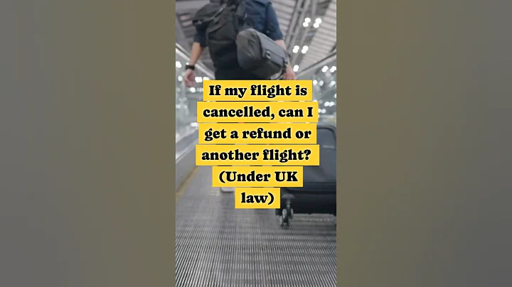 Can I Get A Refund If My Flight Is Canceled #youtubeshorts #ytshorts #viralshort