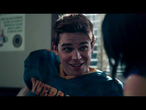 Archie Veronica Moondust 1x11