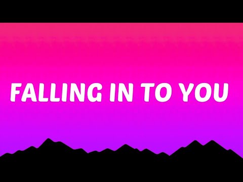 Falling In To You A Heartfelt Emotional Song With Deep Meaning Official Lyrics 