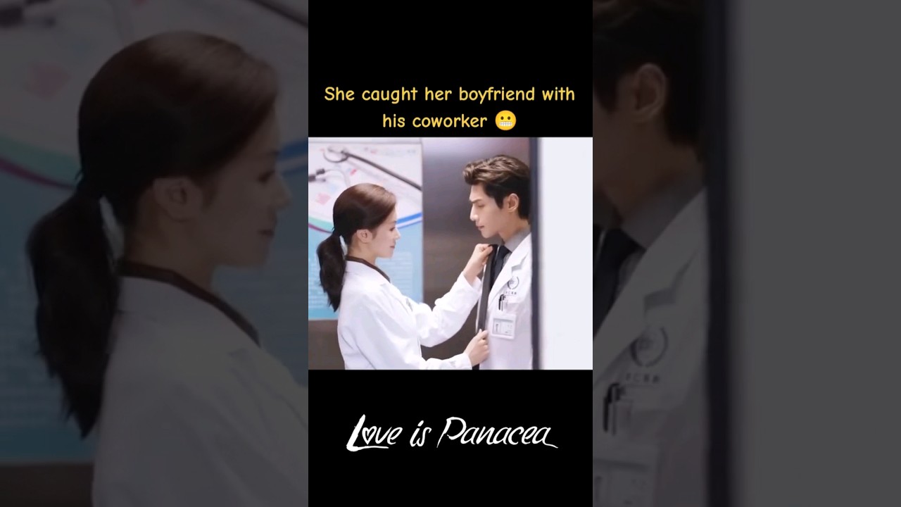 She Caught Her Boyfriend with coworker🤨 