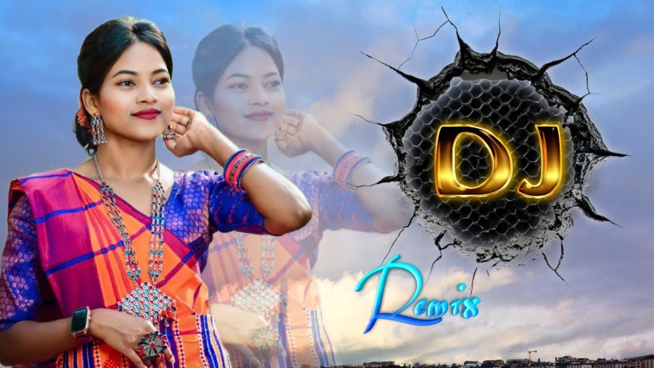 A sali jighar wali Dj | Dj santali song 2026 | Dj ranjith bhai | New santali video