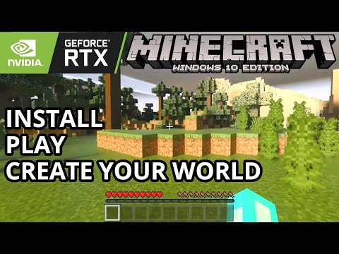 RTX Ray Tracing for Minecraft – Apps no Google Play