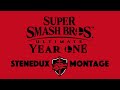 Super smash bros ultimate year 1stenedux montage