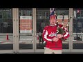 Washington Capitals fans return for the first time in over a year