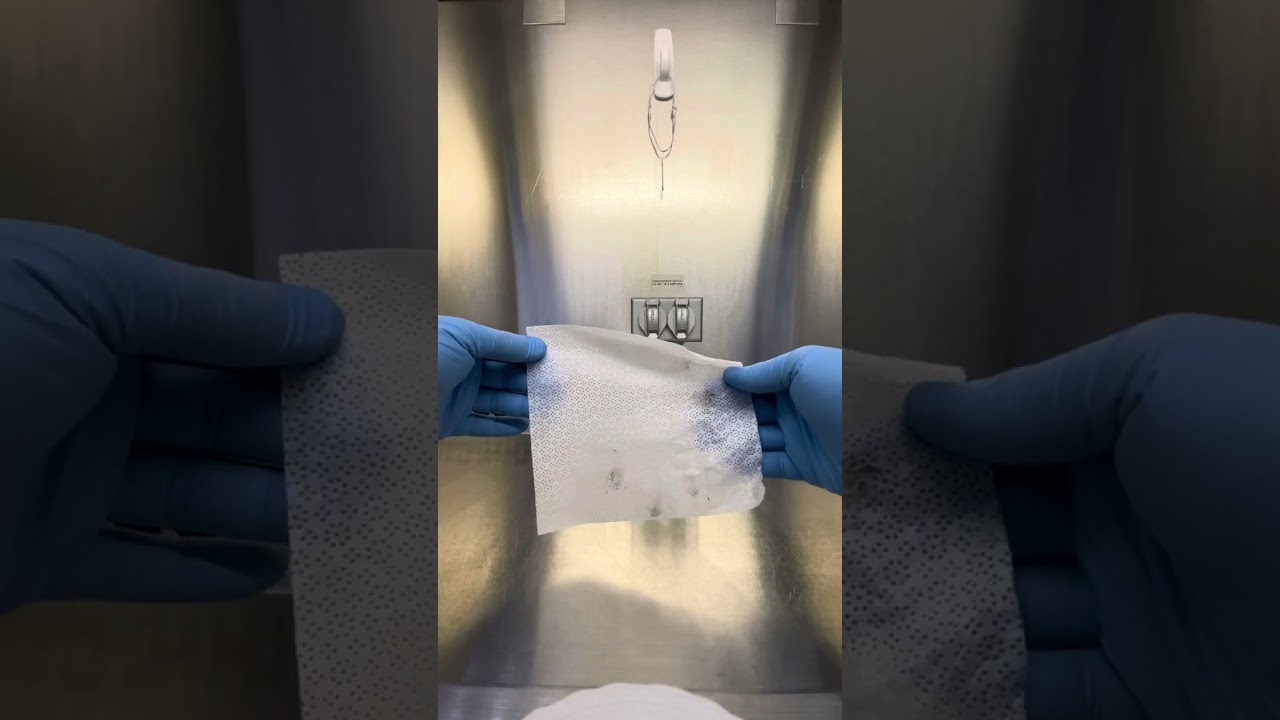 How To Clean A Chemotherapy Mixing Hood