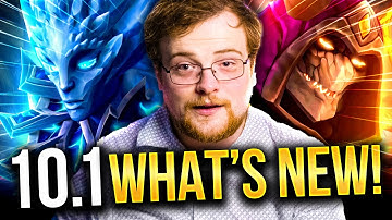 RELEASE DATE! 10+ Features Coming In WoW Patch 10.1: Embers of Neltharion