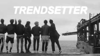 BTS // trendsetter