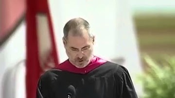 Steve  Jobs : follow you heart and intuition