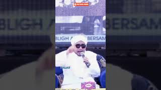 HABIB HANIF ALATAS ⚪ GARIS KETURUNAN KITA MULIA 🔵 FULL VIDEO DI JA MUTIARA HABIB