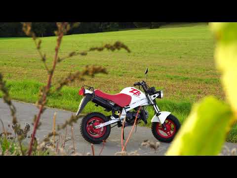 Honda ZB 50