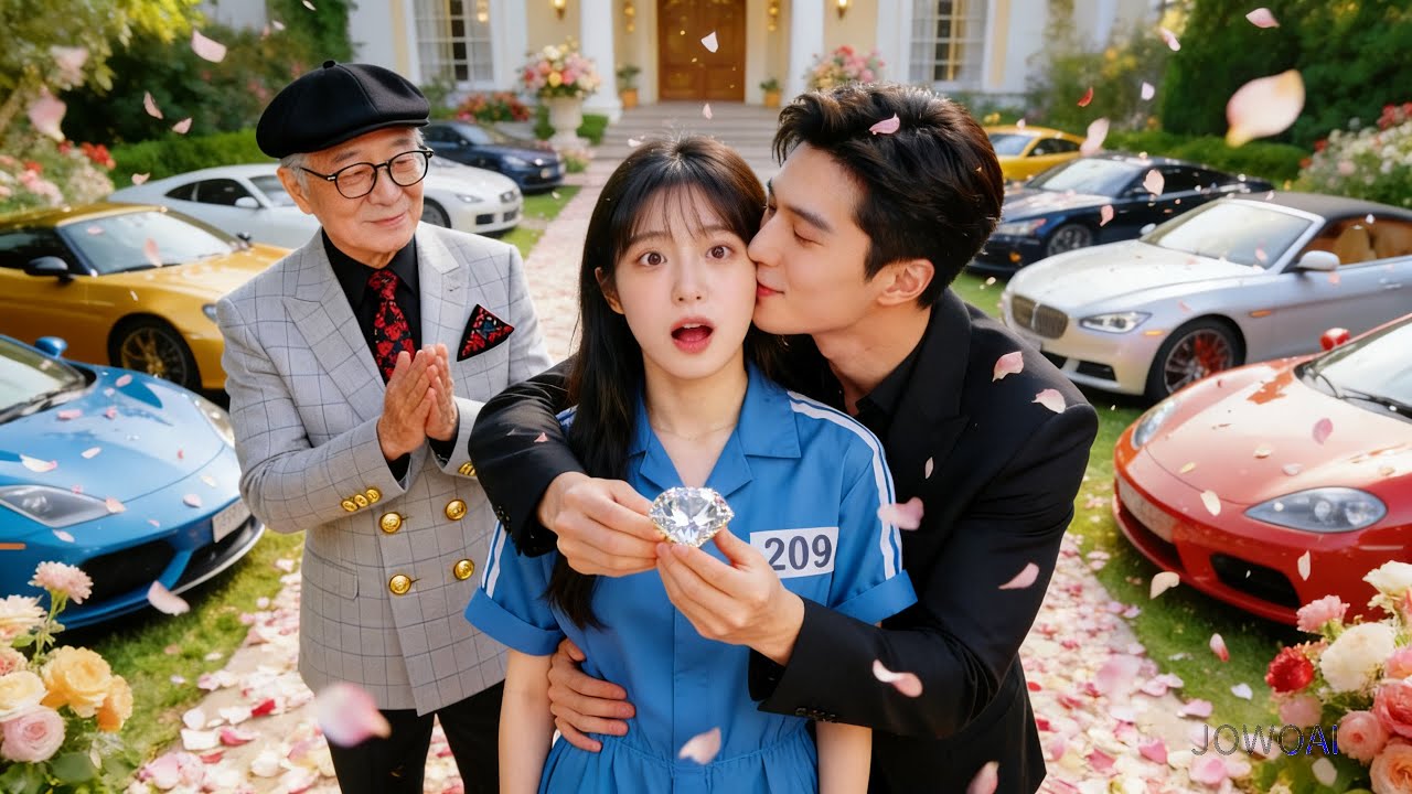 Ex के लिए जेल काटी लड़की, मरणासन्न अरबपति से शादी कर ठंडेदिल CEO की रानी बनी!