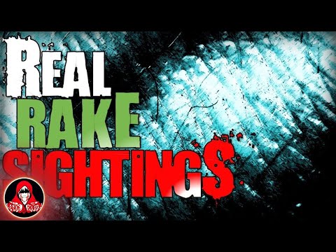 5 REAL Sightings