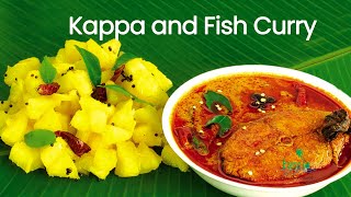 Kappa and Fish Curry