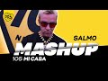 105 Mi Casa Mashup: Salmo con Ho paura di uscire su Losing it