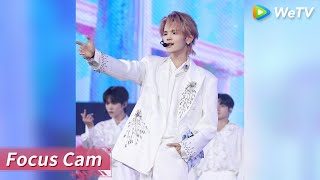 CHUANG ASIA S2 SUNNY's First Stage Focus Cam