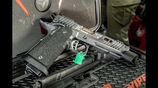 Guns of #JohnWick: TTI Pit Viper Pistol - The Bowery King's Gift in Part 4 | GunBroker #pitviper