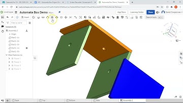 Automata Box Assembly