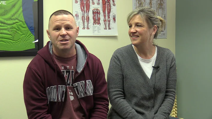 Edward and Angela Oman - Testimonial for Chiroprac...