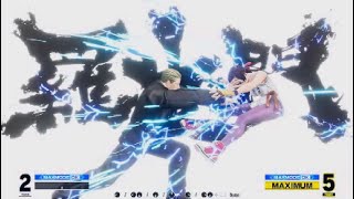 Kof Xv Climax Super Special Moves On Yuri Sakazaki Requested Video