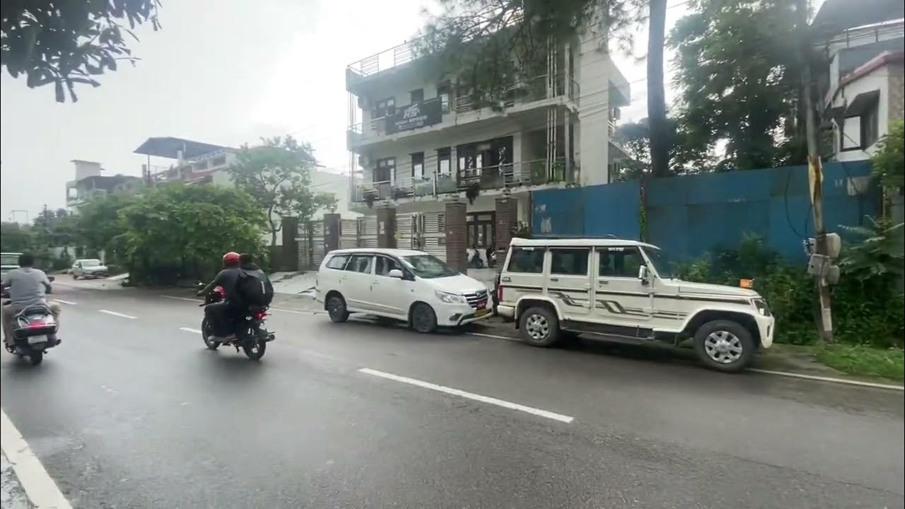 Commercial plot in Dehradun Canal Road mai 158 Gaz commercial plot