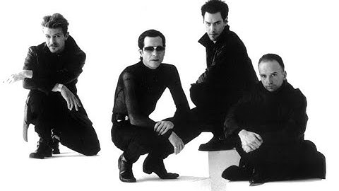 David Bowie / Tin Machine - Baby Universal &  Stateside - Rehearsals - Japan TV 1992