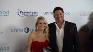 Armando Montelongo - Trip to Beverly Hills and Unite4Humanity Gala