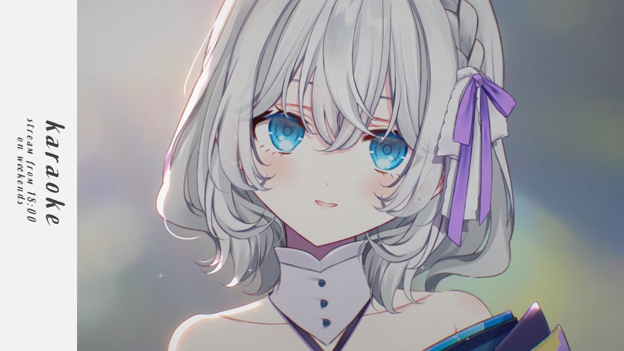 【#歌枠 / 初見さん大歓迎 】毎日18時からの癒し歌枠!💫🍡 Singing Stream【 #vtuber / #明智光月 】