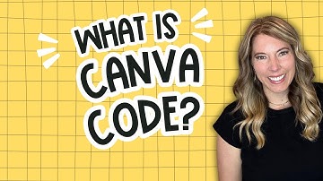 Introduction to Canva Coding for Teachers and Classroom Use With Students