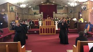 Famous Glory Praise Dance John Legend Profile