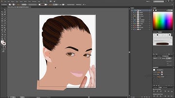 Part 3: Introduction to Adobe Illustrator Vector Drawing