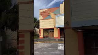 Old Abandoned Movie Theater: Discover The Eerie Remains Of Regal Movie Theater